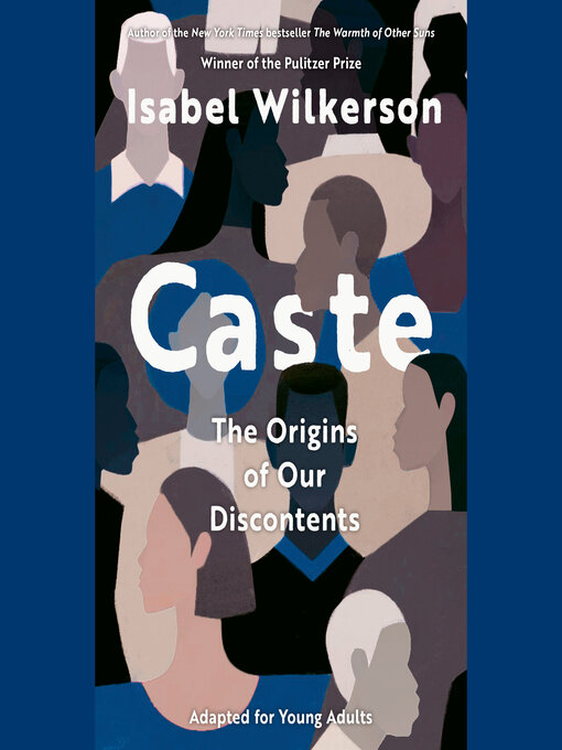 Title details for Caste by Isabel Wilkerson - Available